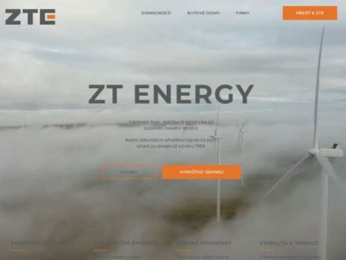 Zásobování teplem s.r.o.