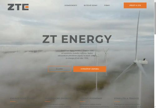 Zobrazit webové stránky Zásobování teplem s.r.o.