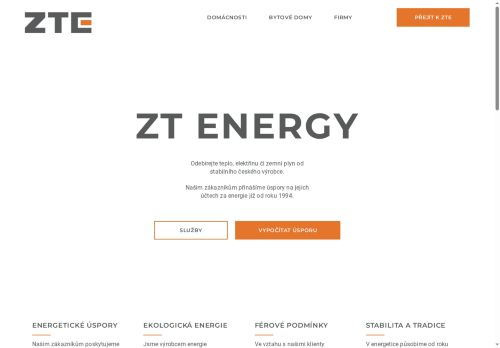 Zobrazit webové stránky ZT energy s.r.o.