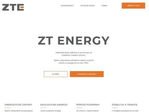 ZT energy s.r.o.