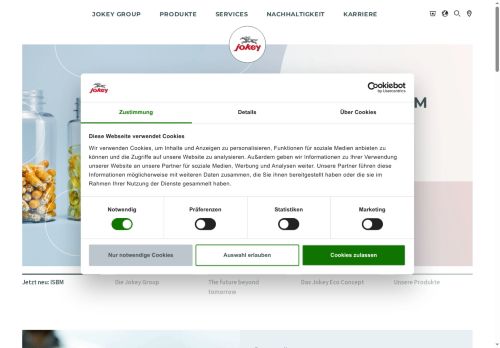 JOKEY PRAHA CZ, s.r.o. nabízí práci na pozici Výrobní dělník/dělnice v obci Mochov