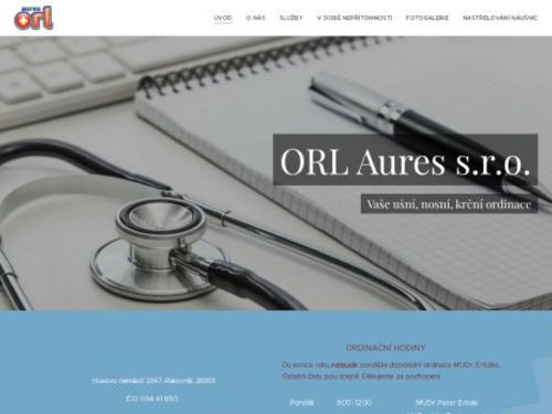 ORL Aures s.r.o.