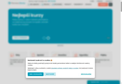 Zobrazit webové stránky Partners banka, pobočka Rosice