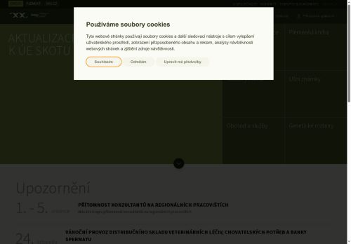 Českomoravská společnost chovatelů, a.s. nabízí práci na pozici kuchař/kuchařka (m/ž) v obci Hradištko