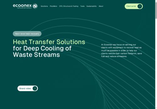 ECOONEX Heat Transfer s.r.o. nabízí práci na pozici Svářeč (m/ž) v obci Kuřim