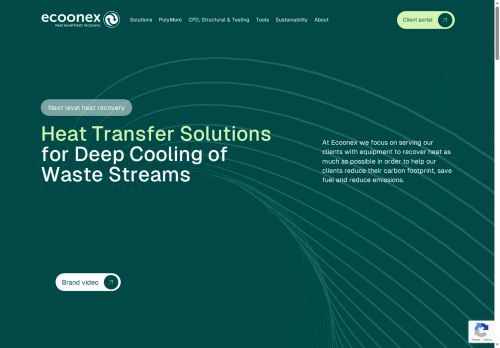 ECOONEX Heat Transfer s.r.o. nabízí práci na pozici Svářeč (m/ž) v obci Kuřim