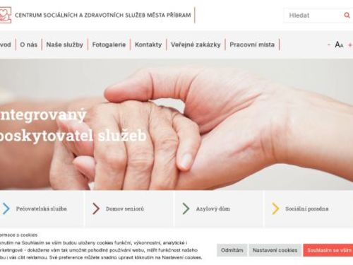 Centrum sociálních a zdravotních služeb města Příbram