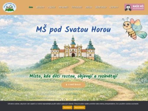 Mateřská škola pod Svatou Horou