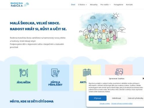 Mateřská škola Rybička