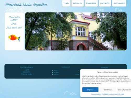 Mateřská škola Rybička