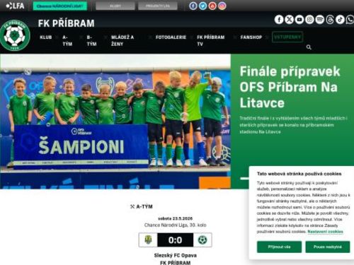 FK Příbram