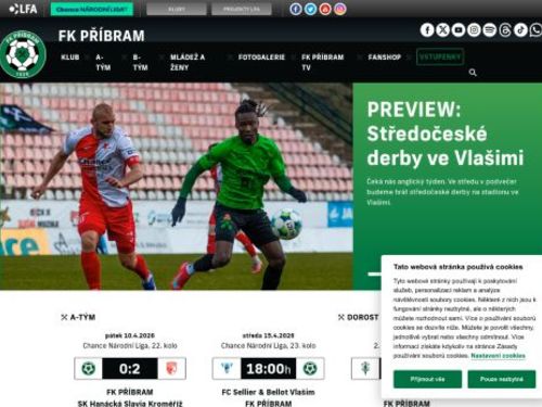 FK Příbram