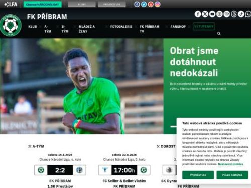 FK Příbram
