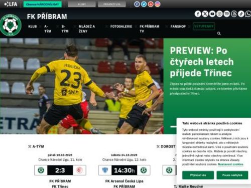FK Příbram