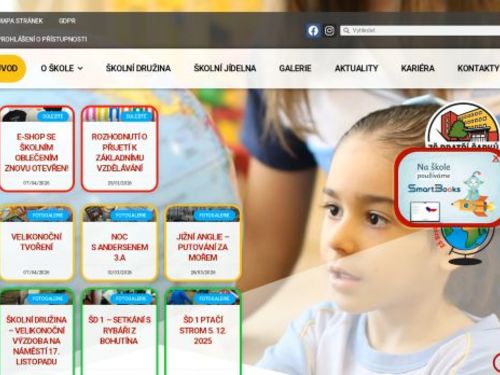 Základní škola, Příbram VII