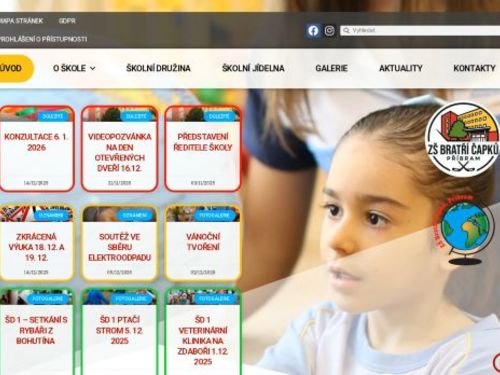 Základní škola, Příbram VII