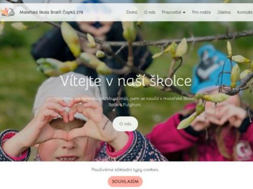 Mateřská škola, Příbram VII