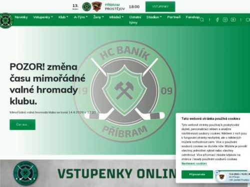 HC Příbram