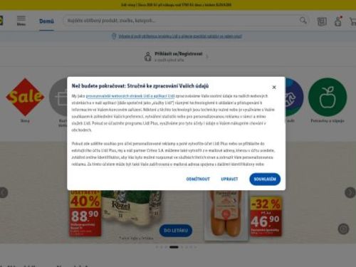 Lidl Rosice