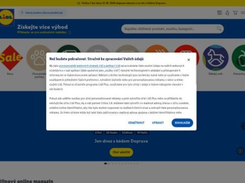 Lidl Rosice