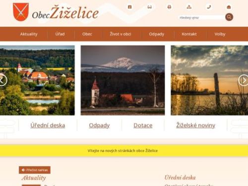 Obecní úřad Žiželice