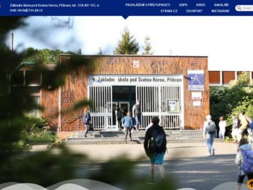 Základní škola pod Svatou Horou