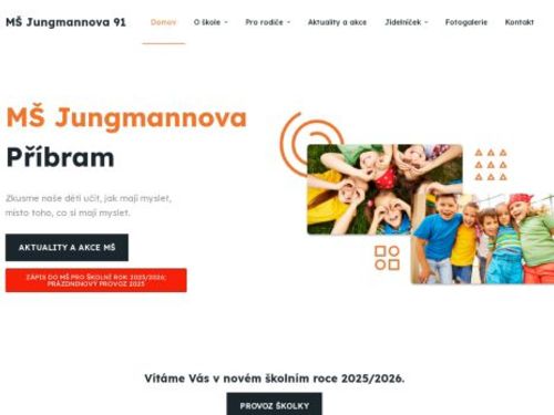 Mateřská škola, Příbram III