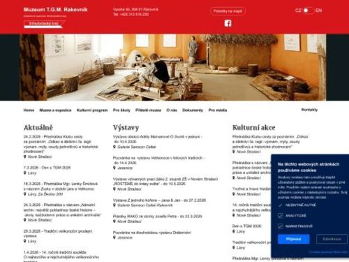 Muzeum T.G.M. Rakovník