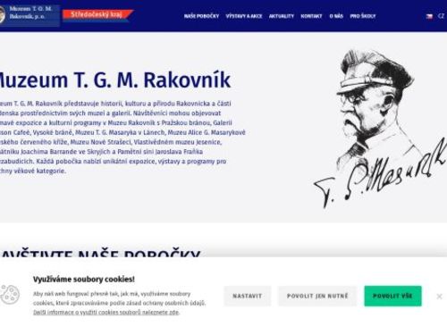 Muzeum T.G.M. Rakovník