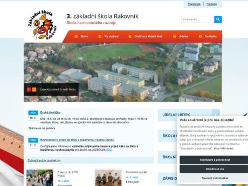 3. základní škola, Rakovník, Okružní 2331