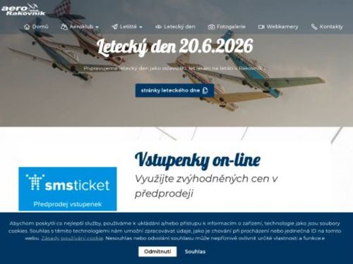 Aeroklub Rakovník