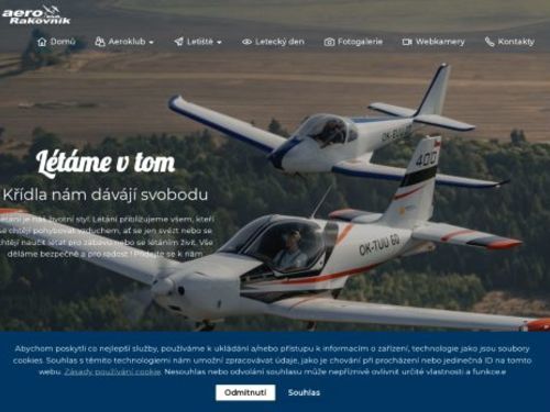 Aeroklub Rakovník