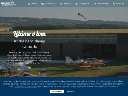 Aeroklub Rakovník