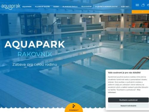 Aquapark Rakovník