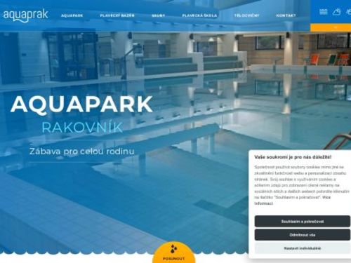 Aquapark Rakovník