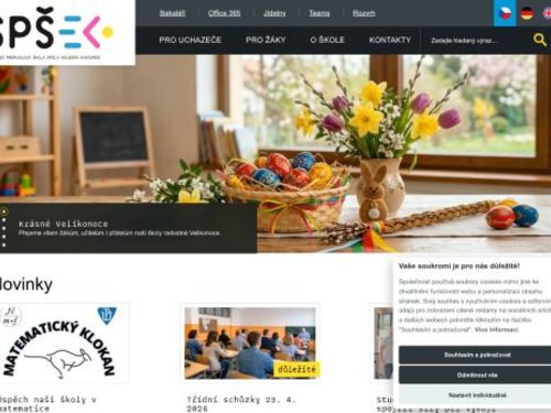 Střední průmyslová škola Emila Kolbena Rakovník