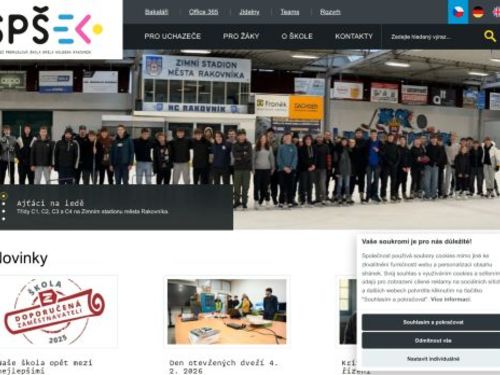 Střední průmyslová škola Emila Kolbena Rakovník