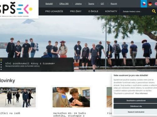 Střední průmyslová škola Emila Kolbena Rakovník