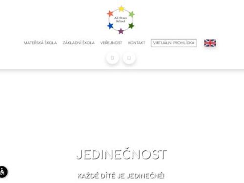All Stars School - mateřská škola a základní škola, s.r.o.