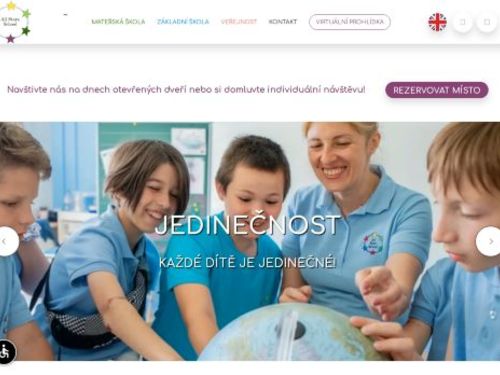 All Stars School - mateřská škola a základní škola, s.r.o.