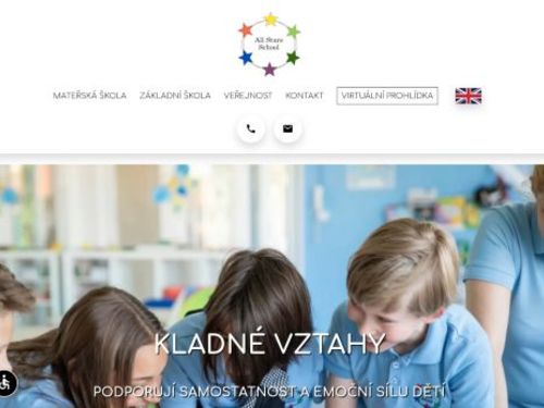 All Stars School - mateřská škola a základní škola, s.r.o.