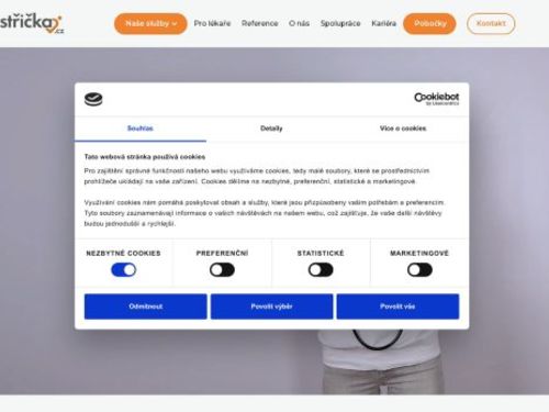 Domácí péče Příbramsko - Sestřička.cz