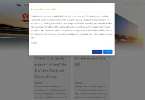 Luděk Volšička nabízí práci na pozici Skladníci, obsluha manipulačních vozíků v obci Praha