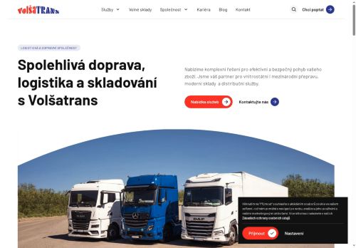 Luděk Volšička nabízí práci na pozici Skladníci, obsluha manipulačních vozíků v obci Praha