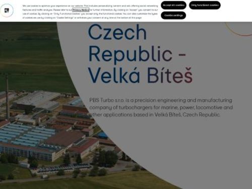 PBS Turbo s.r.o.