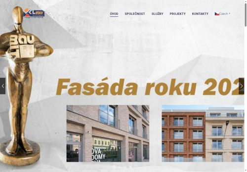 VKLSTAV Group s.r.o. nabízí práci na pozici Mistři a příbuzní pracovníci ve stavebnictví v obci Praha