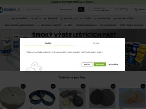Micron plus, spol. s r.o.