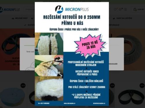 Micron plus, spol. s r.o.