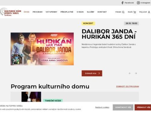 Kulturní dům Josefa Suka