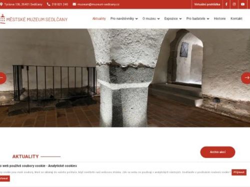 Městské muzeum Sedlčany